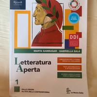Letteratura aperta - 1