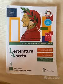 Letteratura aperta - 1