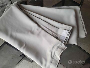 Tenda oscurante lunga