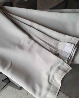 Tenda oscurante lunga