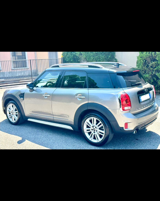 Mini Countryman all4