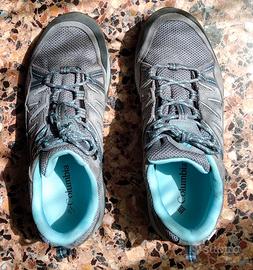 Scarpe da trekking Columbia taglia 40
