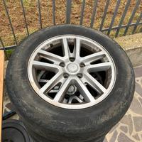 Cerchi e Gomme 18 Jeep Grand Cherokee Wrangler
