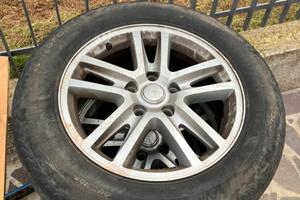 Cerchi e Gomme 18 Jeep Grand Cherokee Wrangler