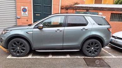 Discovery Sport 2.200 tdi hse 150 cv