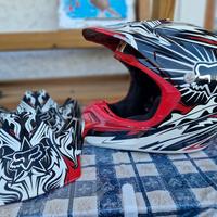 casco motocross/enduro