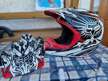 casco motocross/enduro