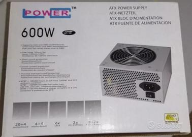 ALIMENTATORE LC600H-12...600W