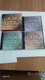 cofanetto 3cd originali ROCK GIANTS 