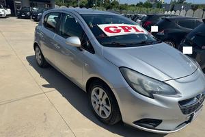 OPEL Corsa 1.4 90CV 5 porte b-Color IMP.GPL