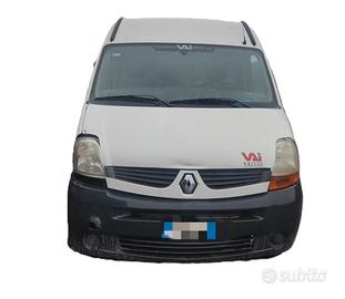 RICAMBI RENAULT MASTER ANNO 2008 CC 3000 D