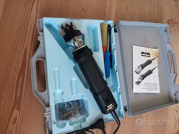 Tosatrice tosa pecore Heininger