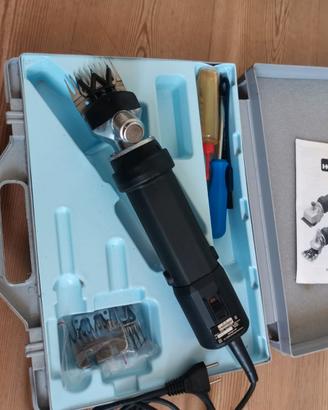 Tosatrice tosa pecore Heininger