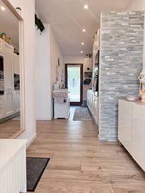 Stupenda e rifinita casa su un unico piano