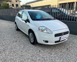 Fiat Grande Punto Grande Punto 1.3 MJT 90 CV 5 por