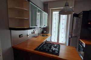 Appartamento arredato con garage