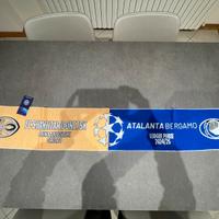 Sciarpa Atalanta Shakhtar Champions