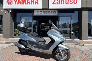 Yamaha Majesty 400 Pochi km top case