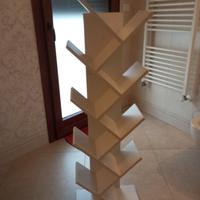 Libreria a forma di albero
