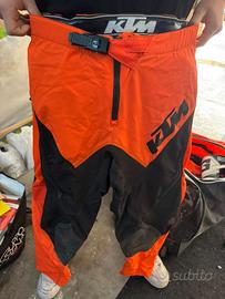 pantaloni KTM