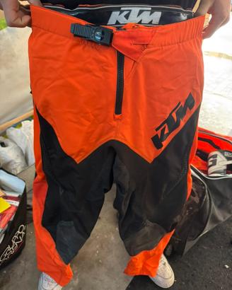 pantaloni KTM