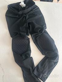 Pantaloni lunghi imbottiti kipsta da portiere M