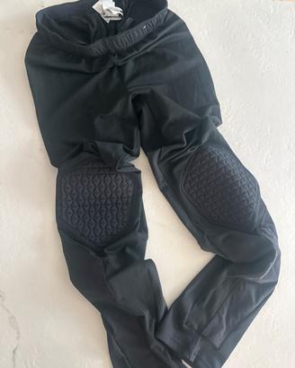 Pantaloni lunghi imbottiti kipsta da portiere M