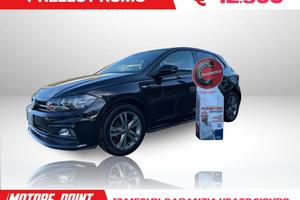 VOLKSWAGEN Polo 1.0 EVO 80CV R-LINE