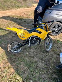 Malaguti grizzly 50 moto cros