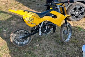 Malaguti grizzly 50 moto cros