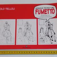 Manuale tecnico del fumetto 