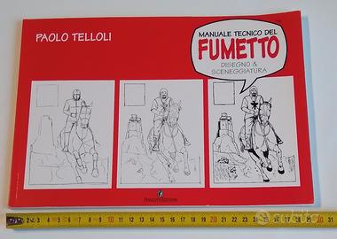 Manuale tecnico del fumetto 