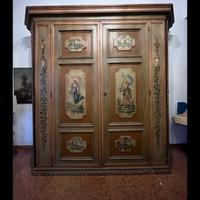 Splendido armadio ‘700 Veneto