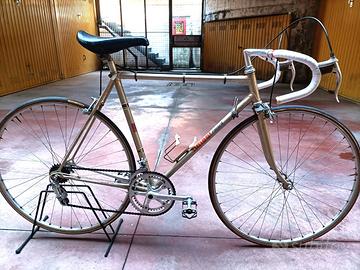 Bici da corsa anni 80 Tunesi record