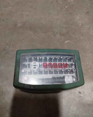 set 32 inserti Bosch 