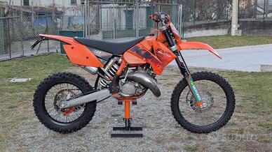 KTM 125 EXC 2006