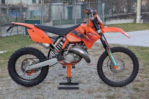 KTM 125 EXC 2006