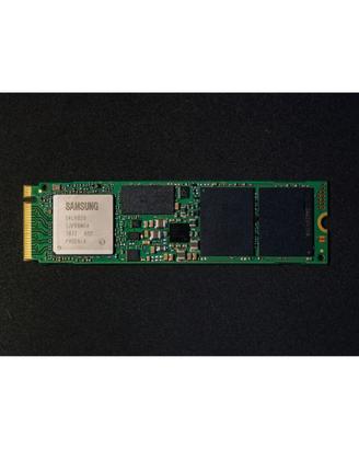 6x SSD Samsung PM981 256GB NVMe PCIe Gen3 – M.2 22