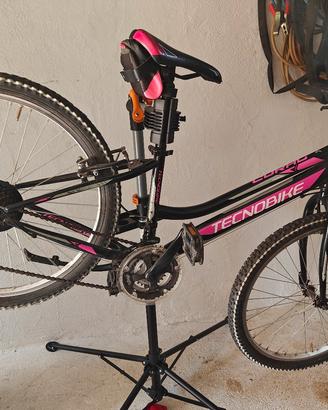 bicicletta 24 bambina 