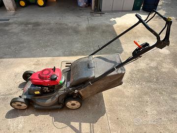 Rasaerba Honda Hrx537