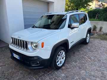 Jeep Renegade 2.0 Mjt 140CV 4WD Active Drive Limit