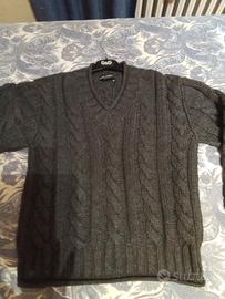 DOLCE E GABBANA MAGLIONE UOMO ORIGINALE