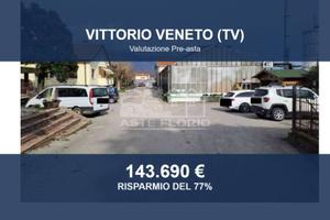 Immobile in asta di 26500 m² a Vittorio Veneto