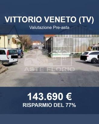 Immobile in asta di 26500 m² a Vittorio Veneto