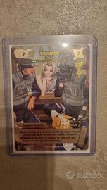 carte naruto mythos tcg shinobi shiren 2 set 1 edo