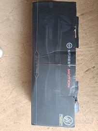 Hoverboard street motion mod Arrow