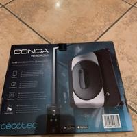 Conga robot pulisci vetri