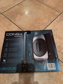 Conga robot pulisci vetri