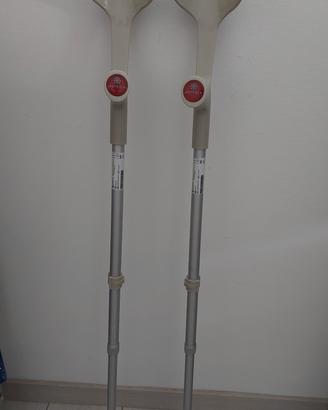 Stampelle ortopediche
