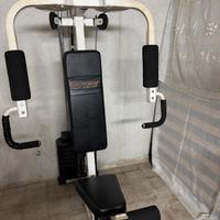  attrezzature per la palestra